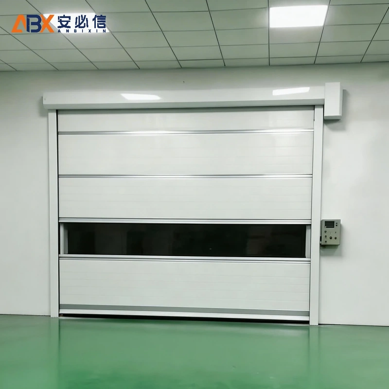 江门工业快速门
