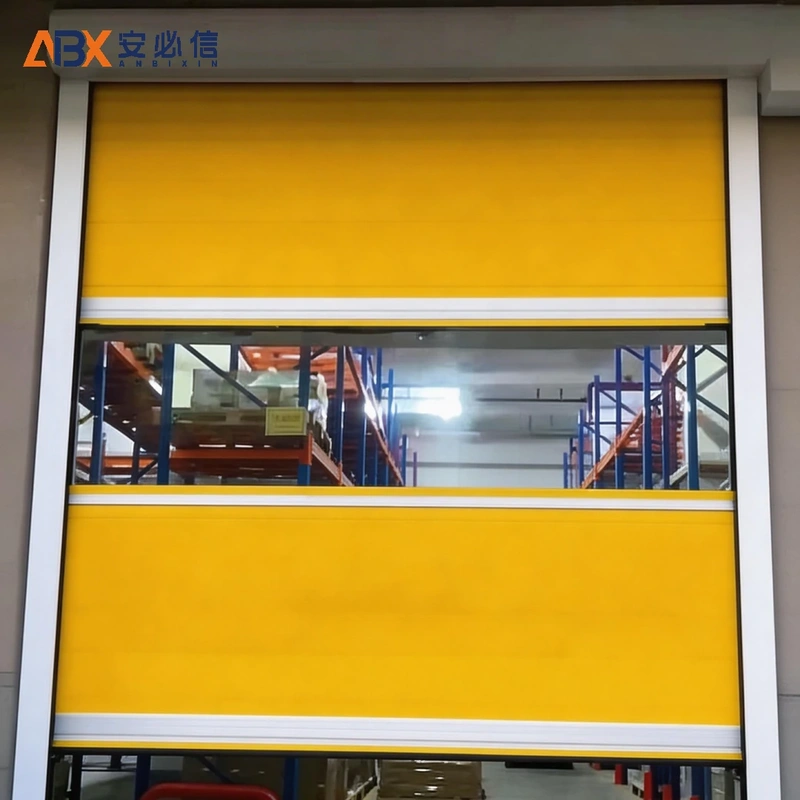 江门洁净快速门