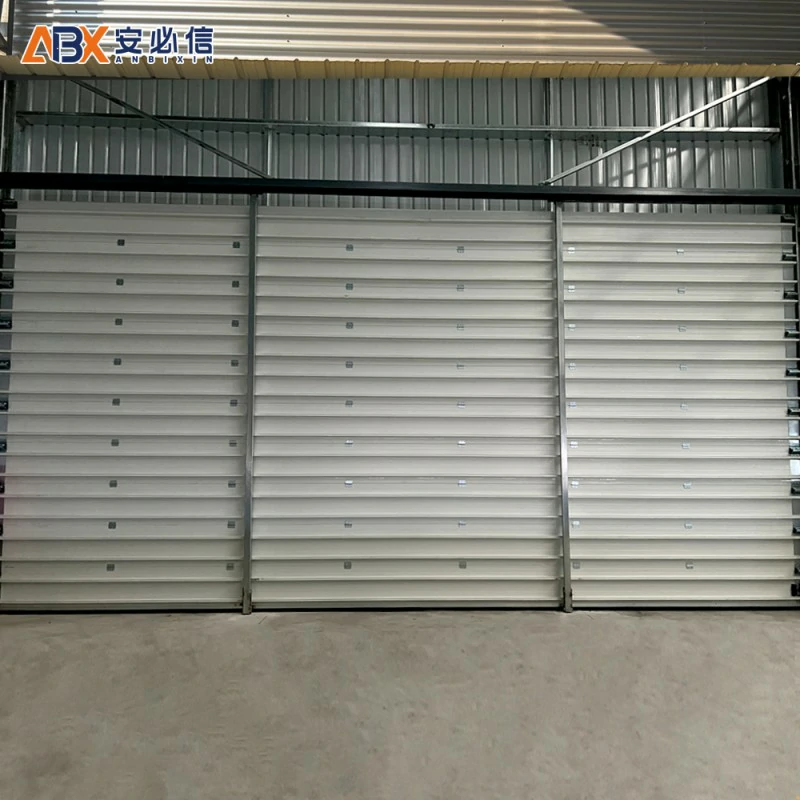 江门快速提升门